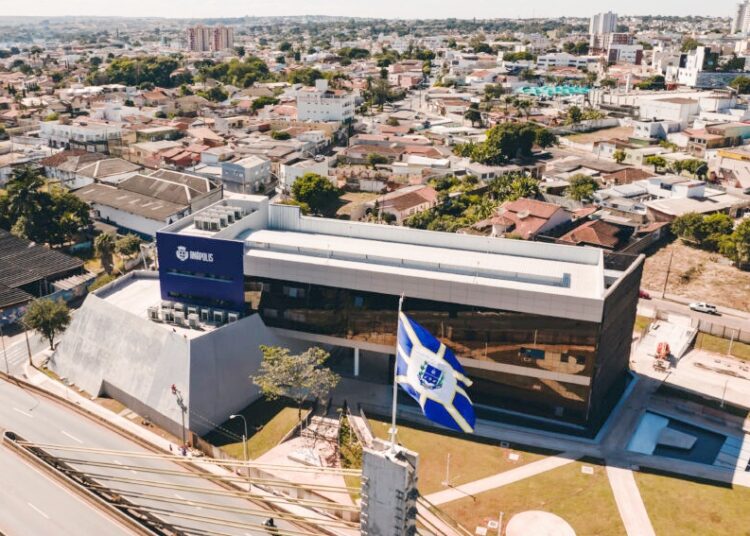 Prefeitura de Anápolis- Arquivo