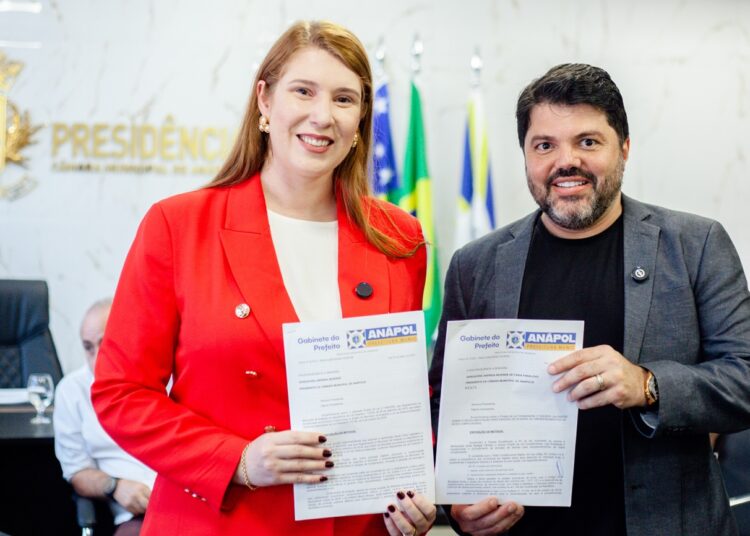 Requerimentos on line- parceria entre a Câmara e Prefeitura de Anápolis