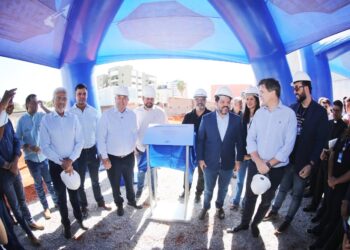Sebrae- Lançamento de nova sede em Anápolis- Divulgação
