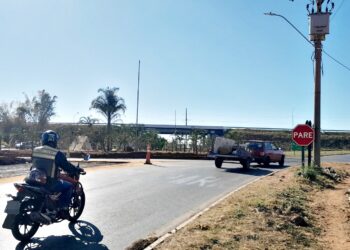 Viaduto Ayrton Senna Anápolis
