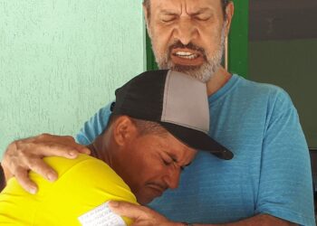 Reverendo Wildo deixa um exemplo extraordinário de amor, compaixão e fé. Imagem: Divulgação/Missão Vida