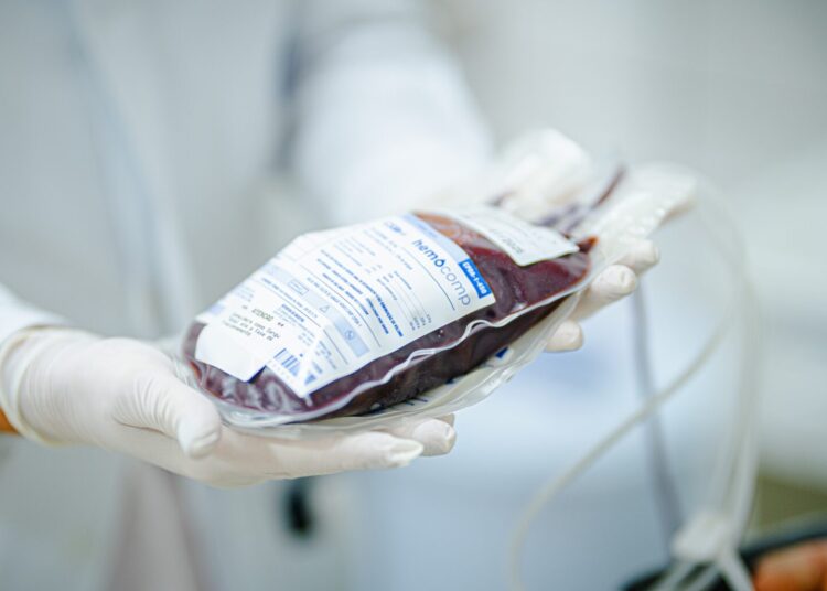 STF confirma direito de recusar transfusão de sangue por religião. Foto: Paulo de Tarso