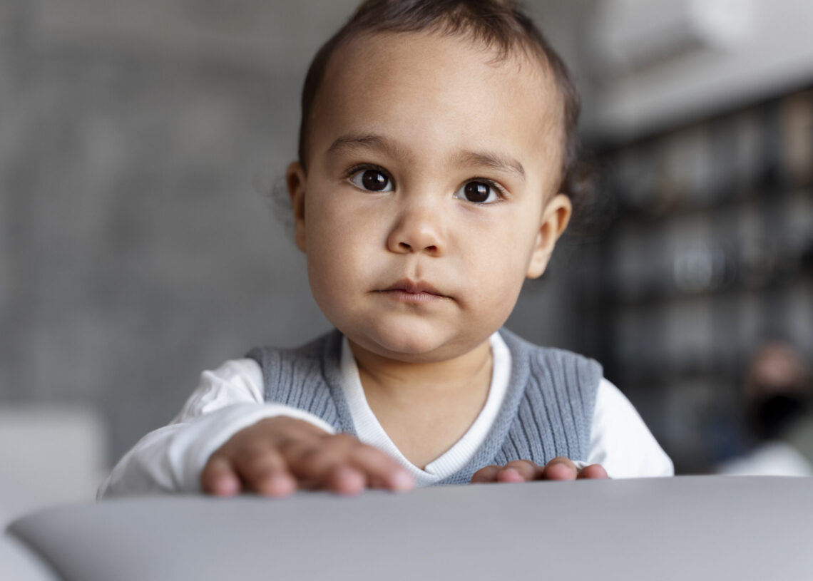 Novo teste pode identificar autismo com análise dos olhos em 15 minutos (Foto: Reprodução/ Freepik)