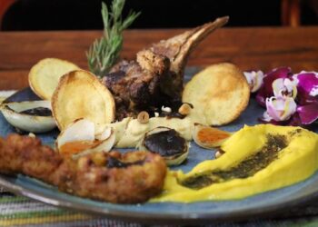 Festival Gastronômico em ABC da Boa Mesa será em Cristalina (Foto divulgação)