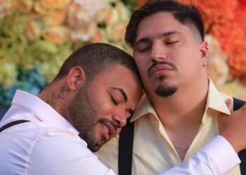 “Turma do Hytalo”: influenciador e marido moram com crianças que chamam de “filhos adotivos” – Foto: Reprodução/Redes sociais