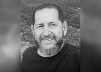 Repórter Cinematográfico da TV Anhanguera morre aos 61 anos, em Anápolis. Imagem: Reprodução
