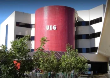 O evento ocorrerá na Universidade Estadual de Goiás (UEG) – Câmpus Central, no Auditório do CET, em Anápolis. O endereço exato para o Câmpus Central é Br 153 Quadra Área Km 99 Zona Rural, em Anápolis - GO. Imagem: Reprodução