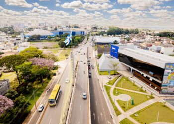 Anápolis- Centro Administrativo Adhemar Santillo- Foto Paulo de Tarso- Prefeitura Municipal