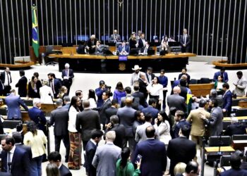 Câmara dos Deputados- Sessão Deliberativa- Divulgação