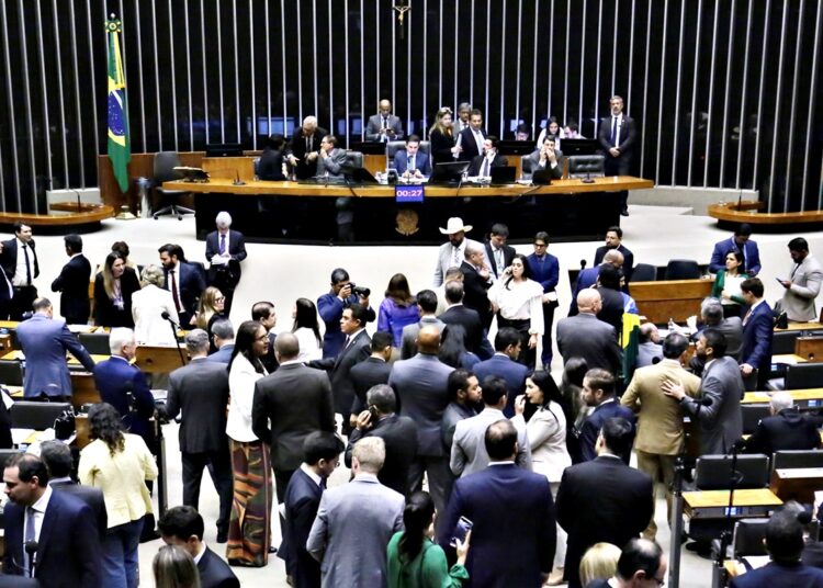 Câmara dos Deputados- Sessão Deliberativa- Divulgação