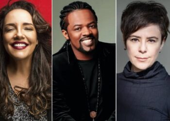 Ana Carolina, Xande de Pilares e Pato Fu serão atrações principais do Canto da Primavera 2025 (Foto: reprodução)