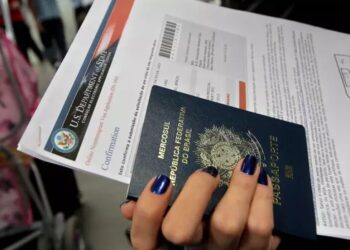 Os brasileiros querem voltar a viajar, e a abertura das fronteiras americanas já tem reflexo no mercado de viagens (Foto: Reprodução)
