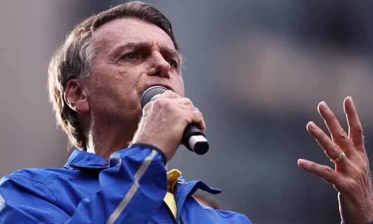 Jair Bolsonaro — Foto: Jean Carniel/Reuters
