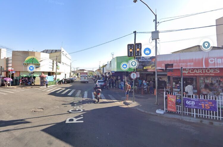 Imagem: Captura de tela/ Google Street View