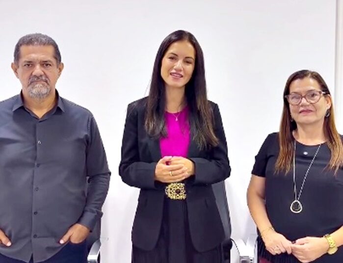 Carla Lima Corrêa- primeira dama de Anápolis