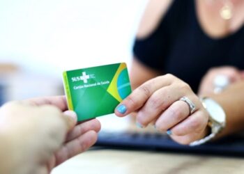 Cartão SUS- Imagem da Internet