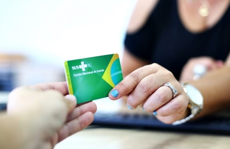 Cartão SUS- Imagem da Internet