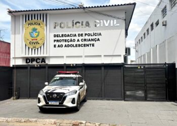 Polícia Civil- DPCA Anápolis