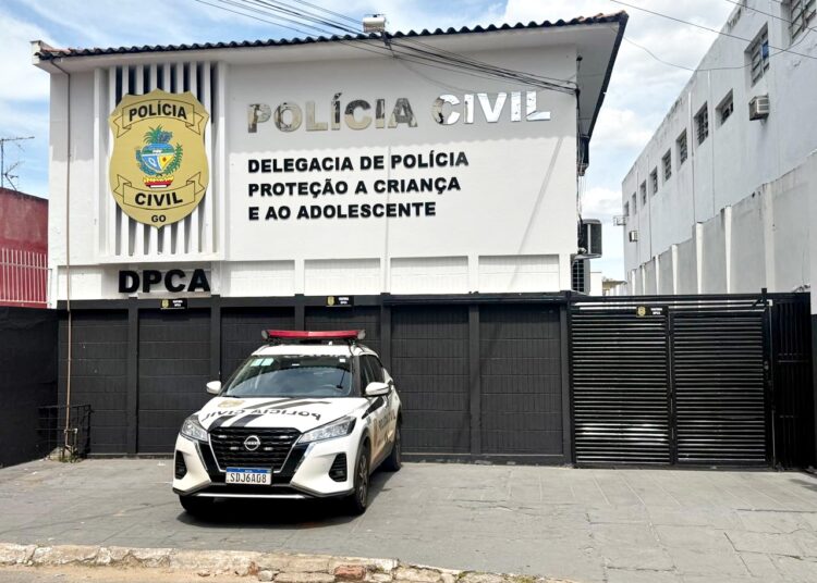 Polícia Civil- DPCA Anápolis