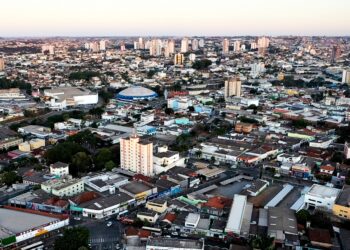Imagem Panorâmica de Anápolis- Foto- Leandro Lage Leite- Câmara Municipal