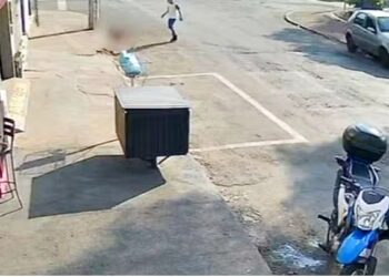 Imagem de reprodução de redes sociais