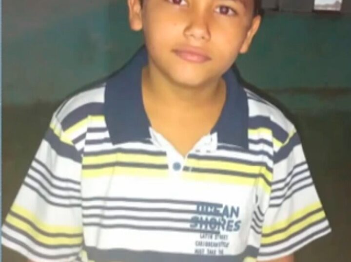 Menino de 10 anos morre após encostar em fio e levar choque. Imagem: Reprodução