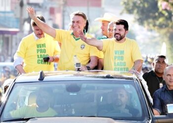 Márcio Corrêa- Jair Bolsonaro