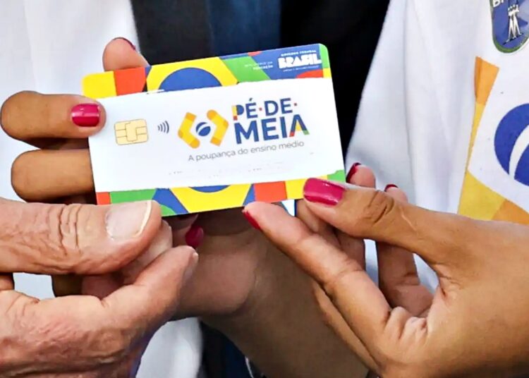 Pé de Meia- Divulgação