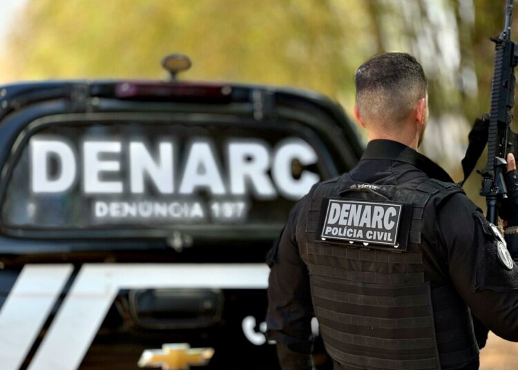 Polícia Civil Operação Car Wash- Divulgação