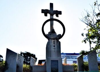 Praça dos Romeiros- Anápolis- Arquivo do Contexto