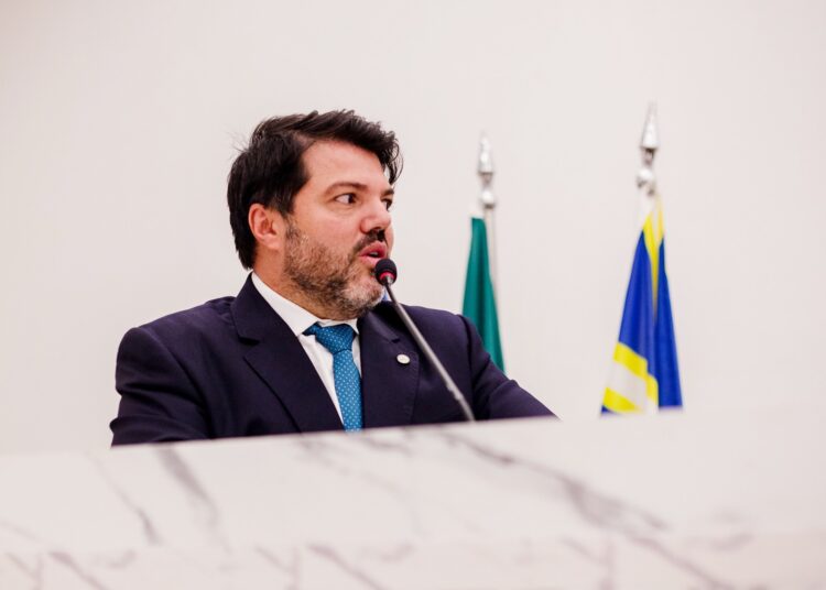 Prefeito de Anápolis - Márcio Corrêa- Câmara Municipal de Anápolis