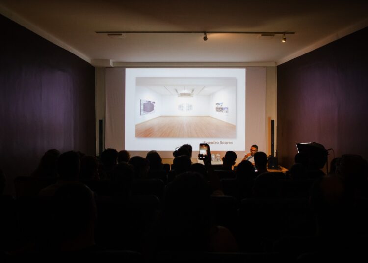 A programação será realizada na Sala Pública de Cinema do Cine Sibasolly, no Centro Cultural Ulisses Guimarães, localizado na Praça Bom Jesus. Foto: Paulo de Tarso