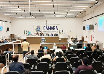 Audiência Pùblica na Câmara Municipal