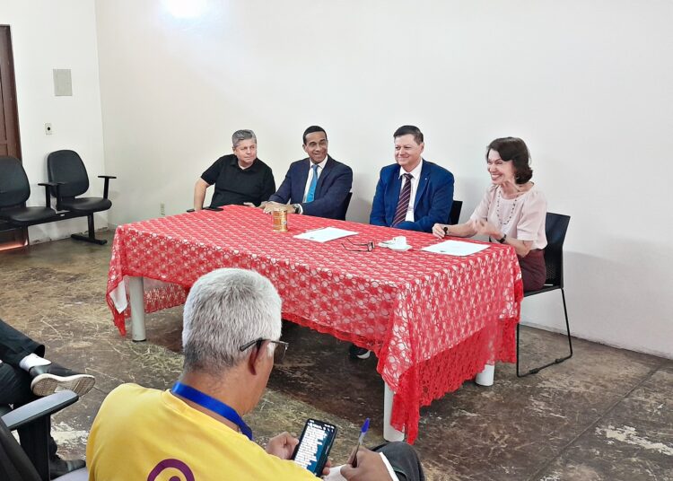 Cruzada pela Dignidade