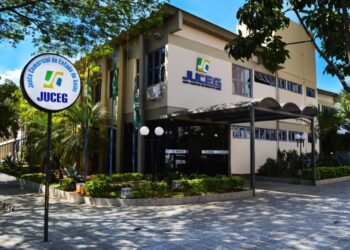Nas estatísticas da Junta Comercial, Anápolis aparece como um dos destaques. Imagem: Reprodução