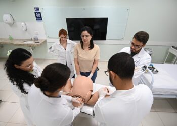 Qualidade do ensino ofertado pela instituição tem reconhecimento do Ministério da Educação. Imagem: Divulgação