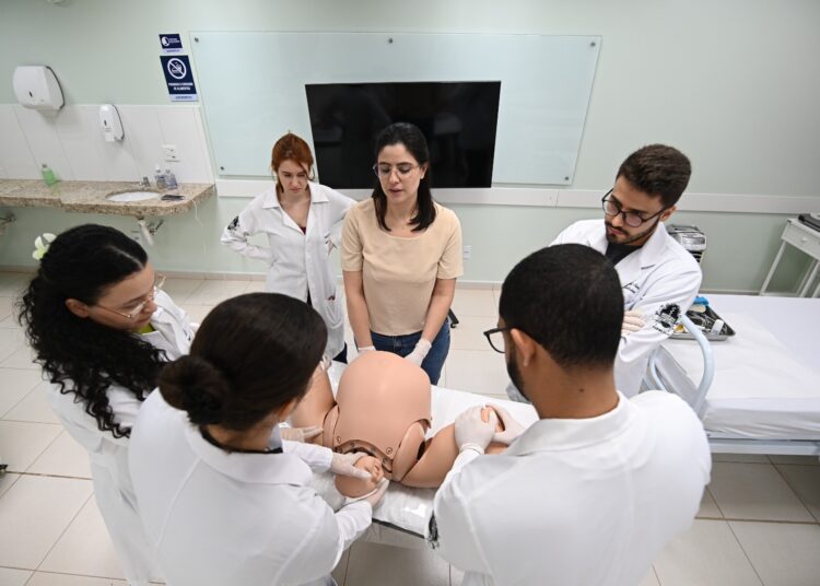 Qualidade do ensino ofertado pela instituição tem reconhecimento do Ministério da Educação. Imagem: Divulgação