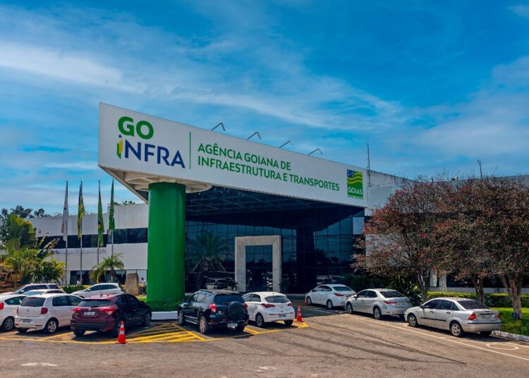 Imagem: Divulgação/GOINFRA