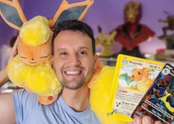 Influenciador João Paulo Manoel, conhecido como Capitão Hunter, preso sob suspeita de estupro de vulnerável e produção de conteúdo pornográfico infantil (Foto: João Paulo Manoel/Instagram)