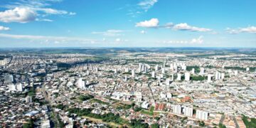 Anápolis- Panorâmica- Arquivo