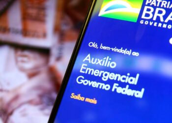 Auxílio Emergencial - Arquivo