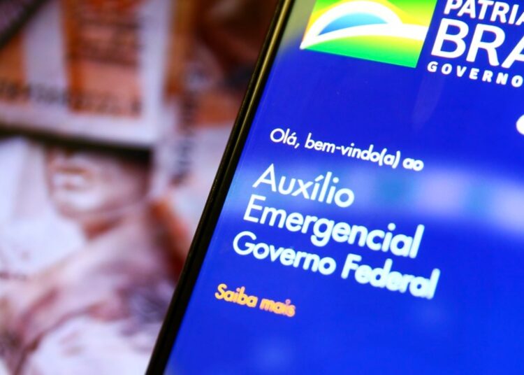 Auxílio Emergencial - Arquivo