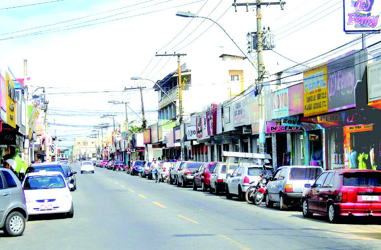 Comércio de Anápolis- Arquivo do Contexto