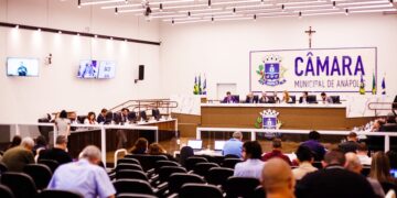 Câmara Municipal de Anápolis- Plenário