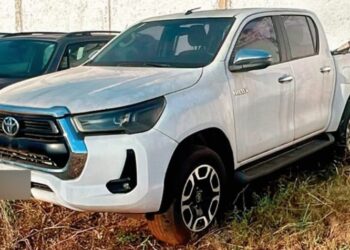 TJGO realiza leilão de mais de 1,2 mil veículos em outubro (Foto: Divulgação / TJGO)