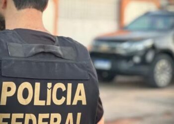 Brasileiro acusado de aplicar golpe de R$ 500 mil em idosa é preso nos Estados Unidos — Foto: Divulgação/PF
