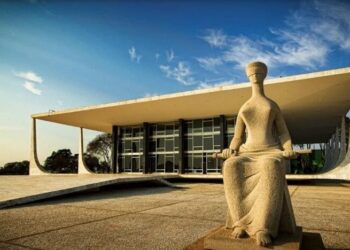 Supremo Tribunal Federal (STF). Imagem: Reprodução