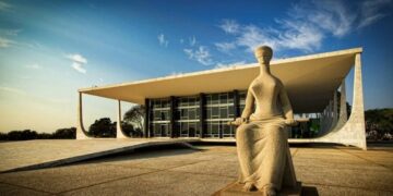 Supremo Tribunal Federal (STF). Imagem: Reprodução