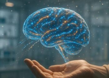 Nanotecnologia promete revolucionar o tratamento do Alzheimer, com resultados animadores em testes com camundongos de laboratório. Imagem: Reprodução