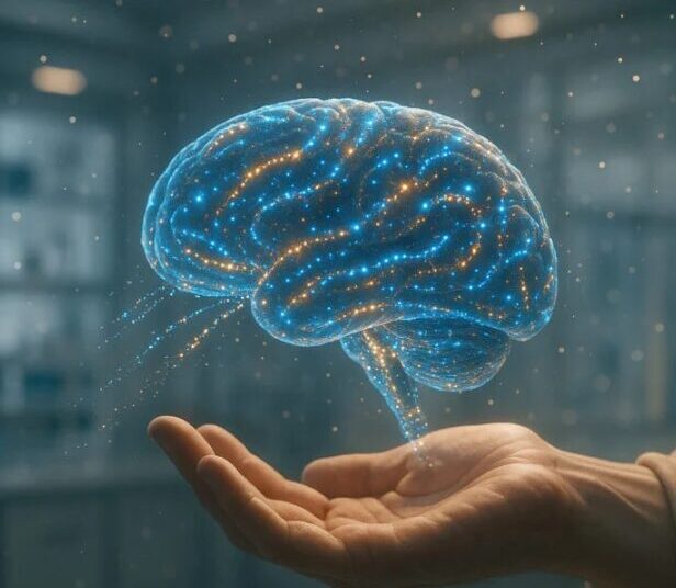 Nanotecnologia promete revolucionar o tratamento do Alzheimer, com resultados animadores em testes com camundongos de laboratório. Imagem: Reprodução